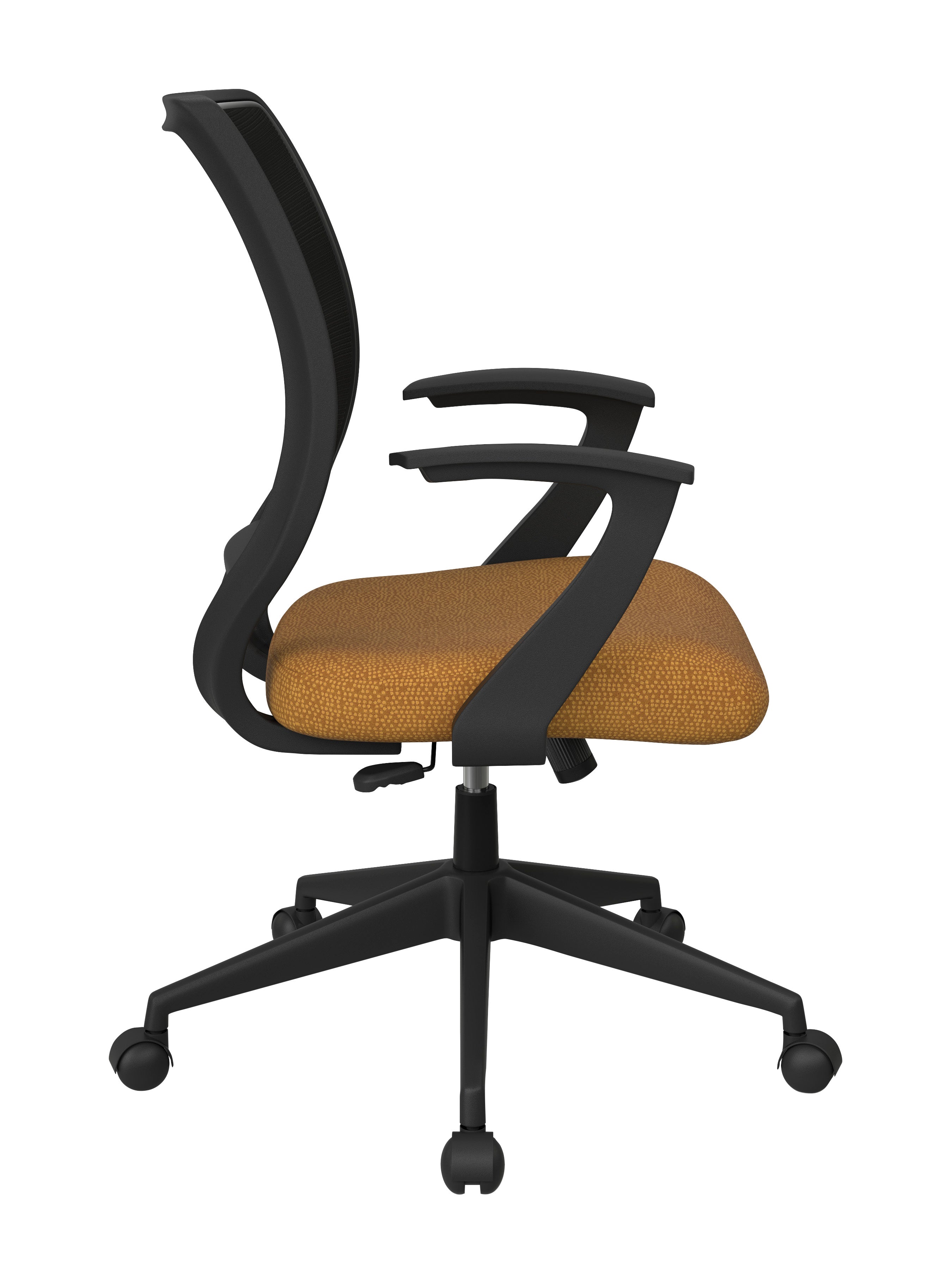Screen Back Task Chair with "T" Arms 1